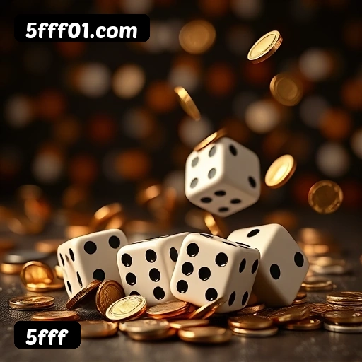 Aplicativo móvel 5fff para iOS e Android