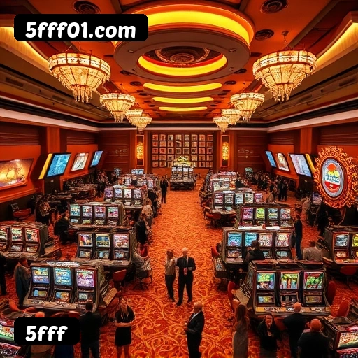 Slots mobile 5fff