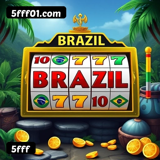Jogos de slot online na 5fff